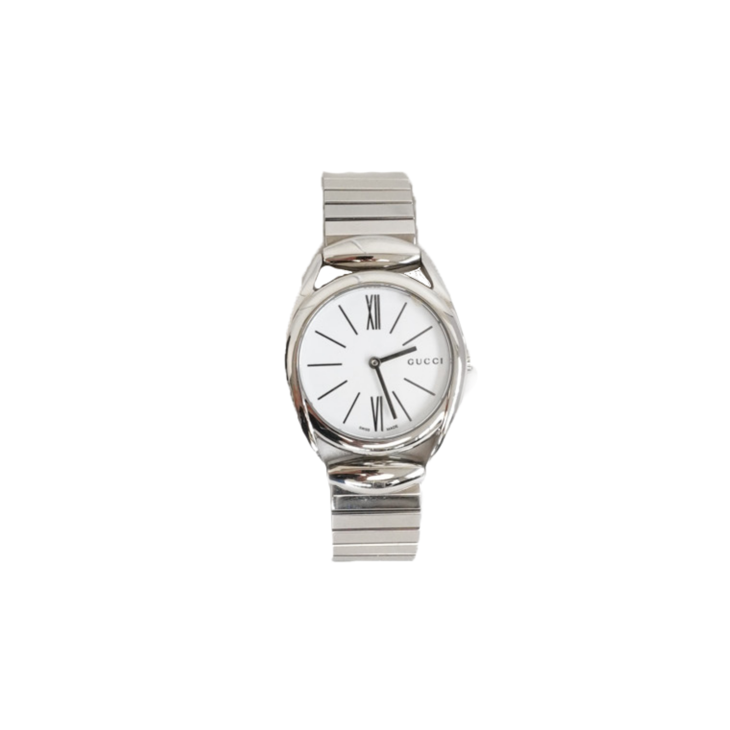 Gucci 'Horsebit' Watch