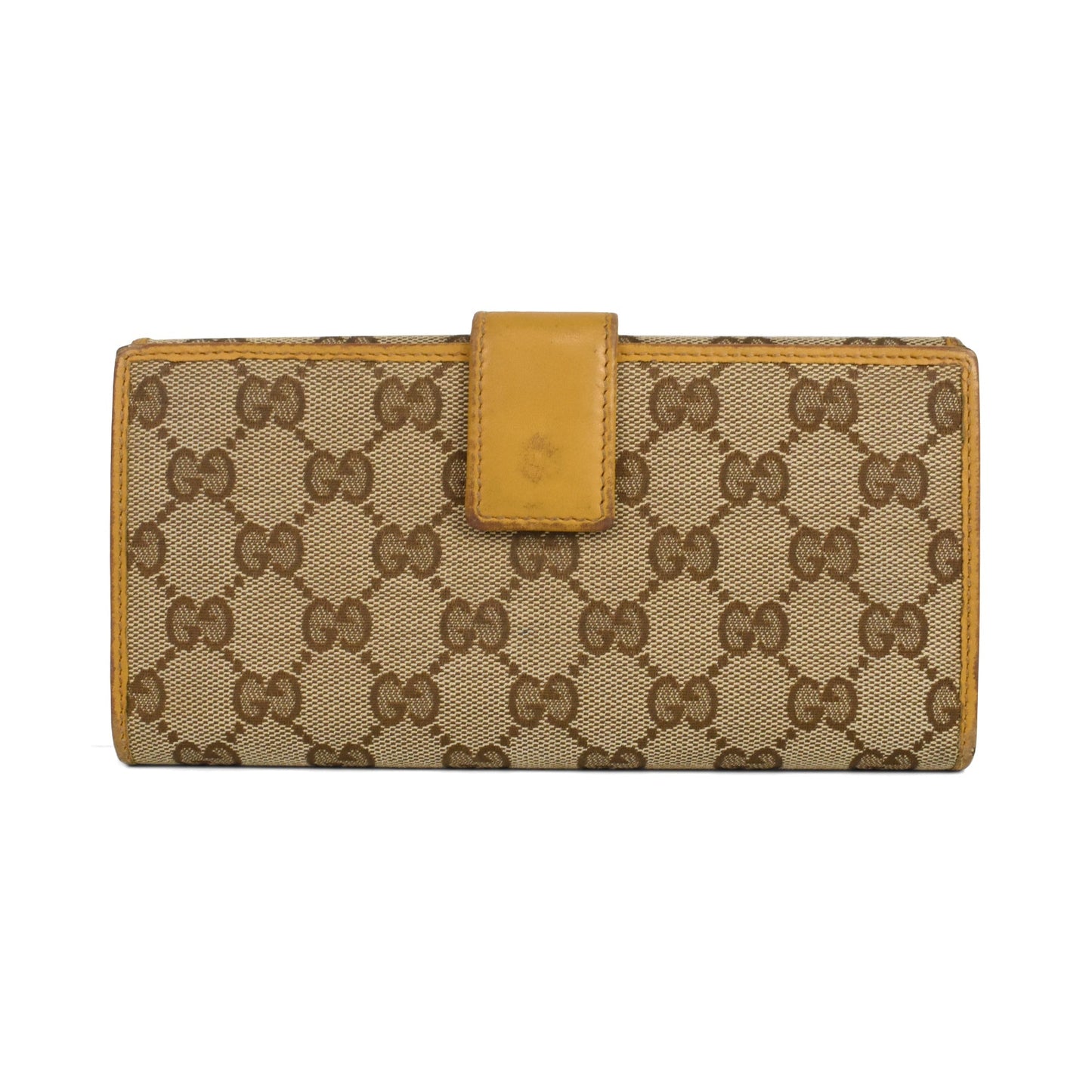Gucci Monogram Wallet