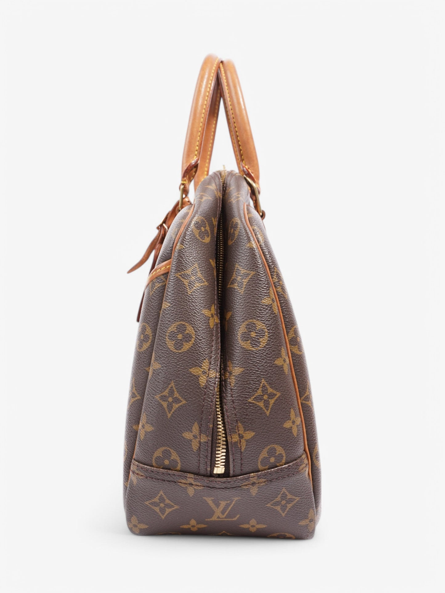 Louis Vuitton Deauville Monogram Coated Canvas