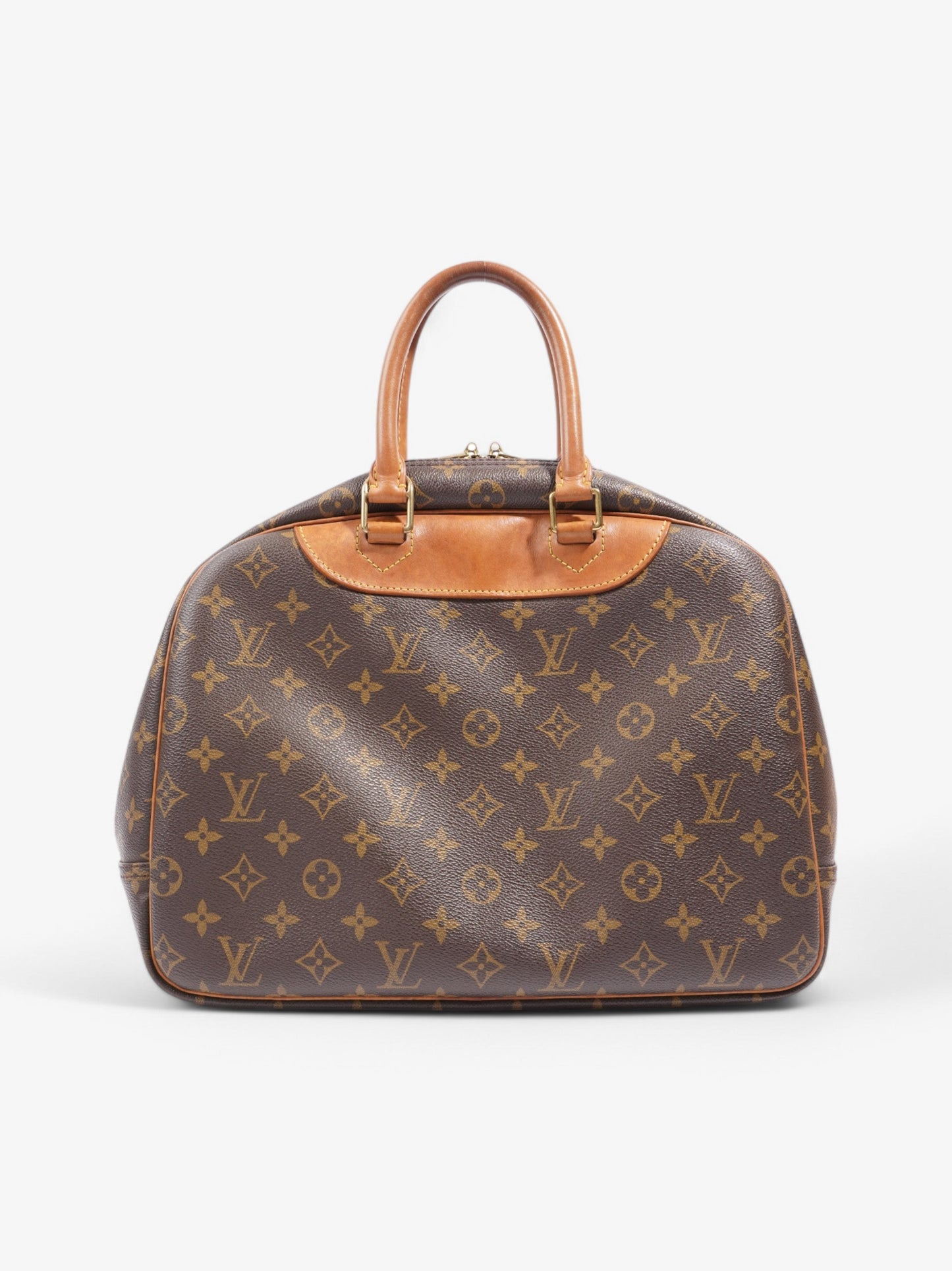 Louis Vuitton Deauville Monogram Coated Canvas