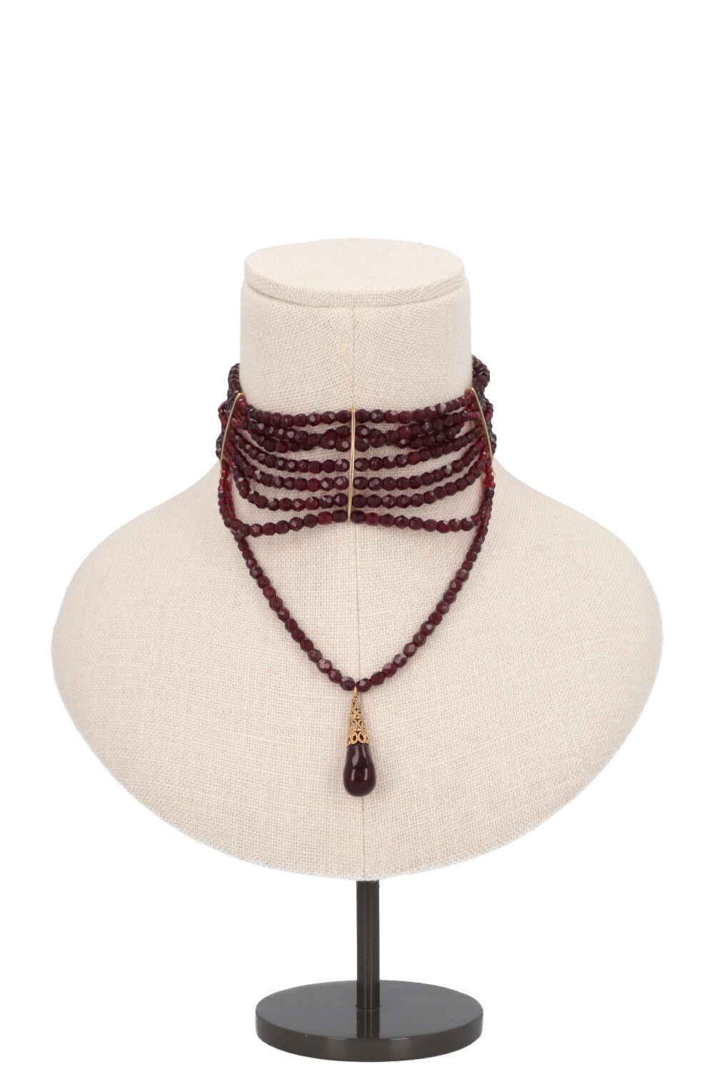 CHRISTIAN DIOR by John Galliano Masai Choker