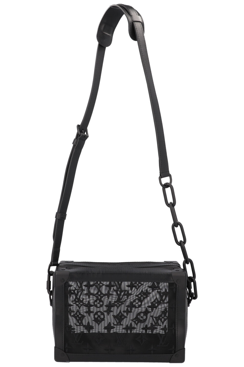 LOUIS VUITTON Soft Trunk Mesh MNG