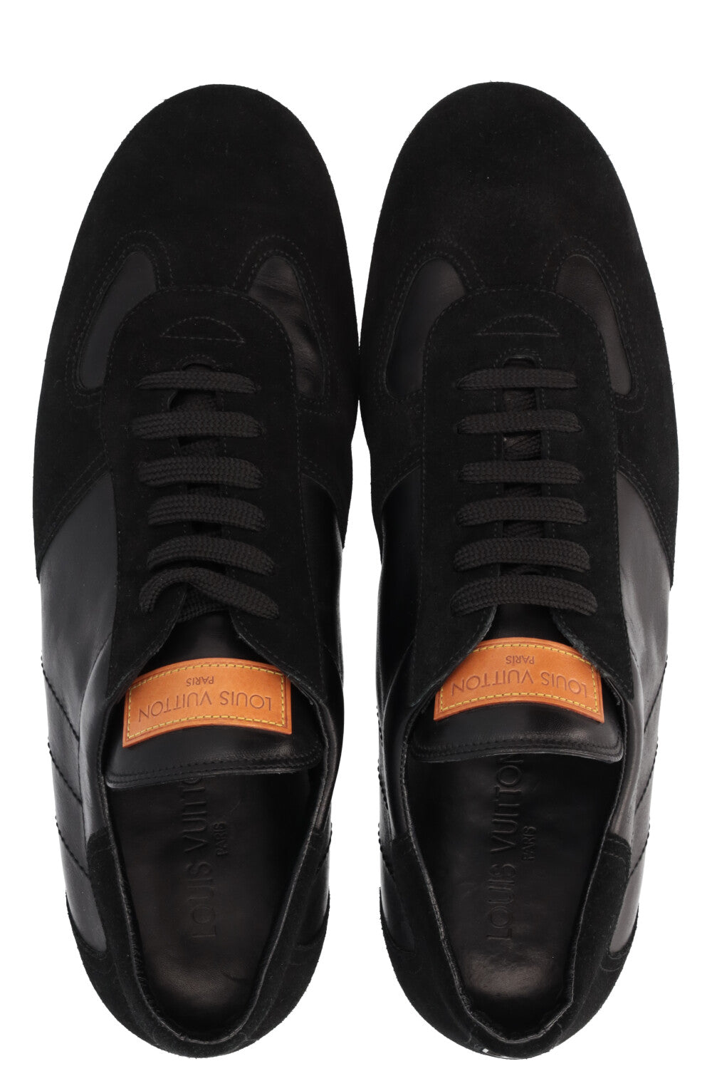 LOUIS VUITTON Sneakers Black