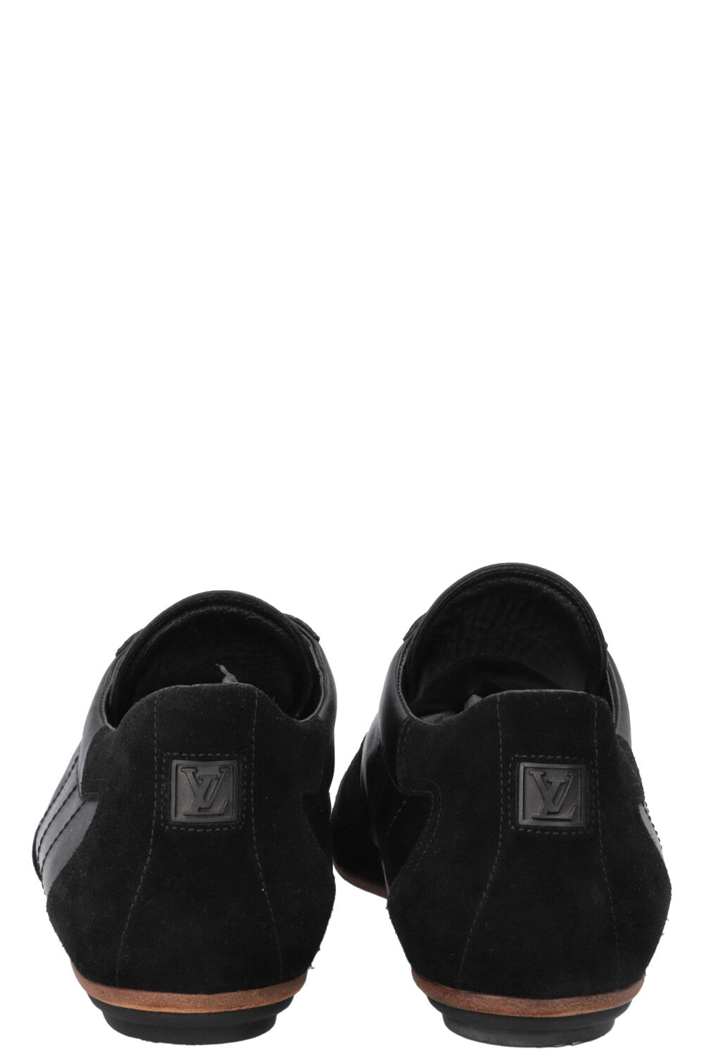 LOUIS VUITTON Sneakers Black