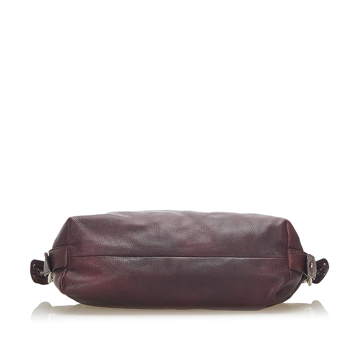 Gucci Bamboo Bar Leather Tote Bag (SHG-31697)