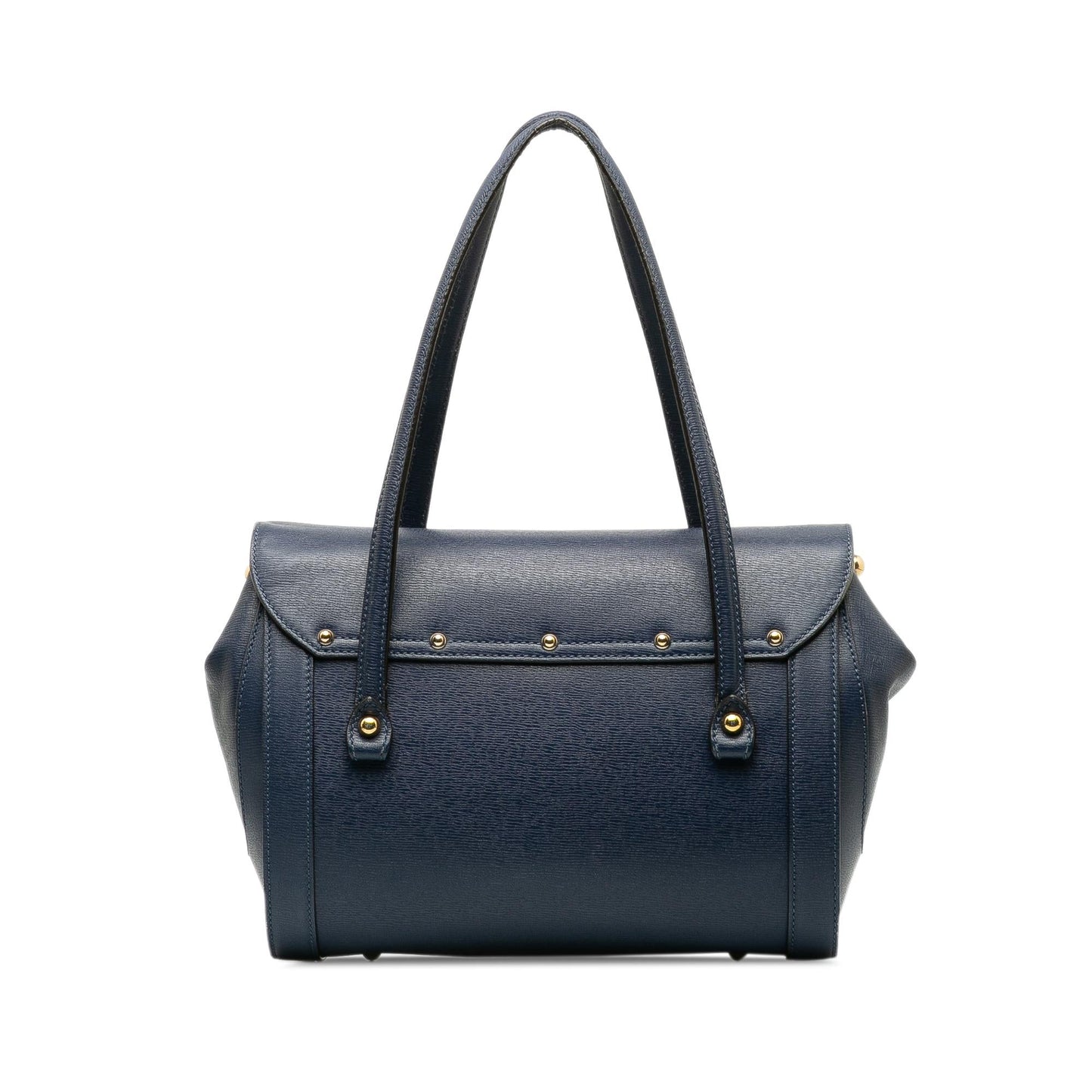 Gucci Bamboo Bullet Top Handle Bag (SHG-T8uI5q)