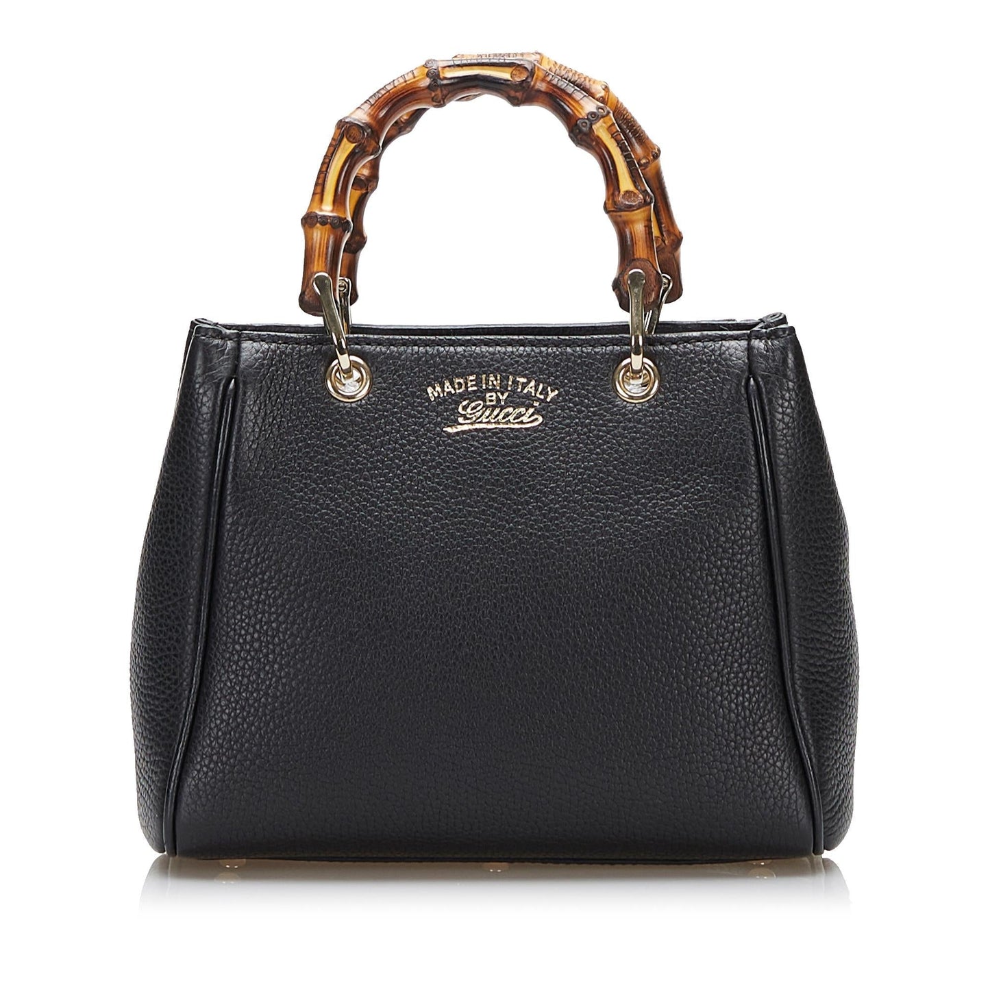 Gucci Bamboo Shopper (SHG-Etyhpy)