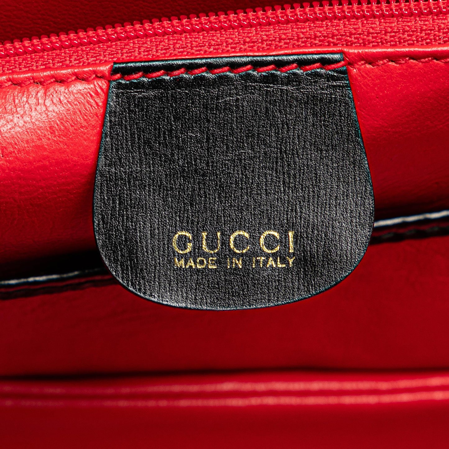 Gucci Calfskin Bamboo Night