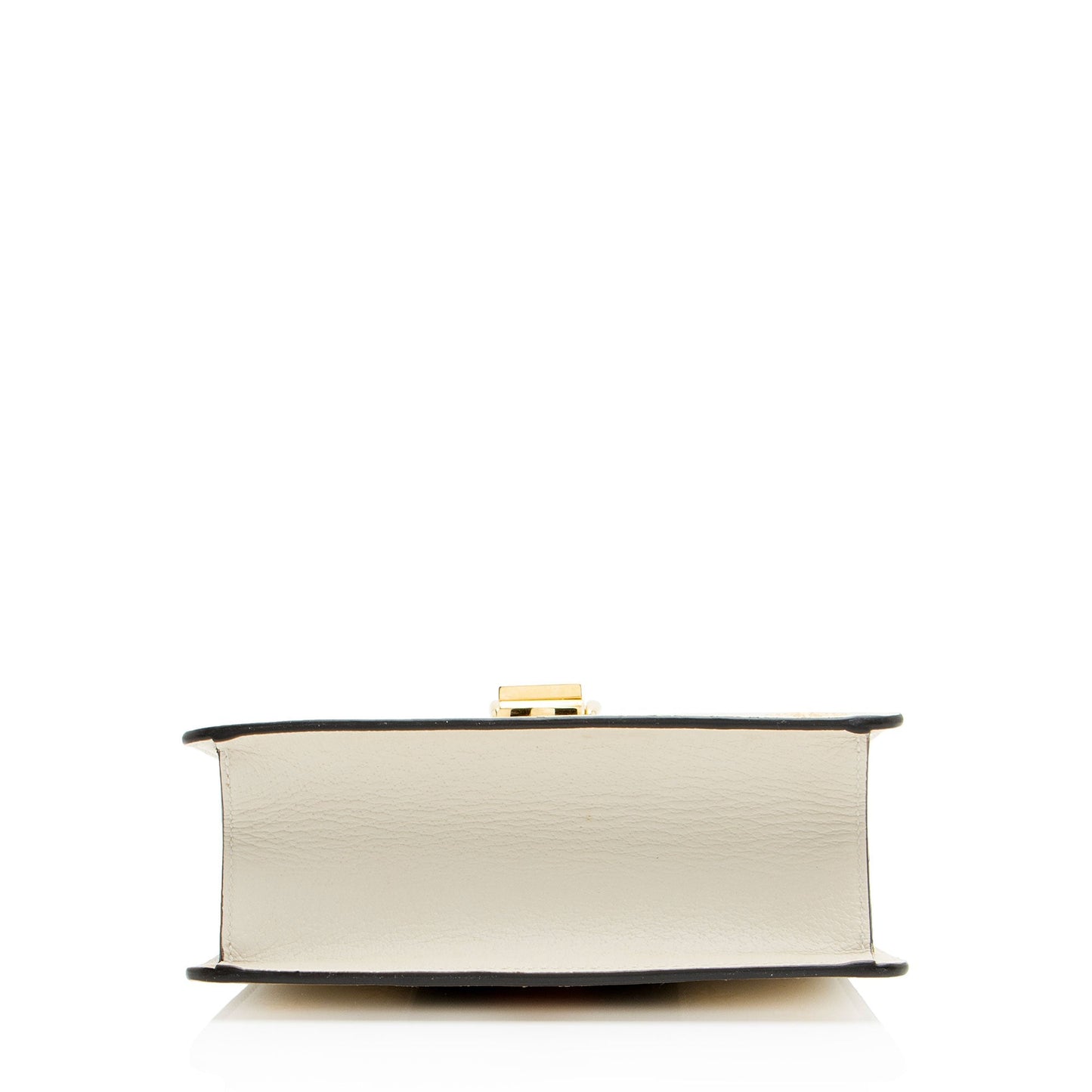 Gucci Calfskin Bee & Star Sylvie Mini Top Handle