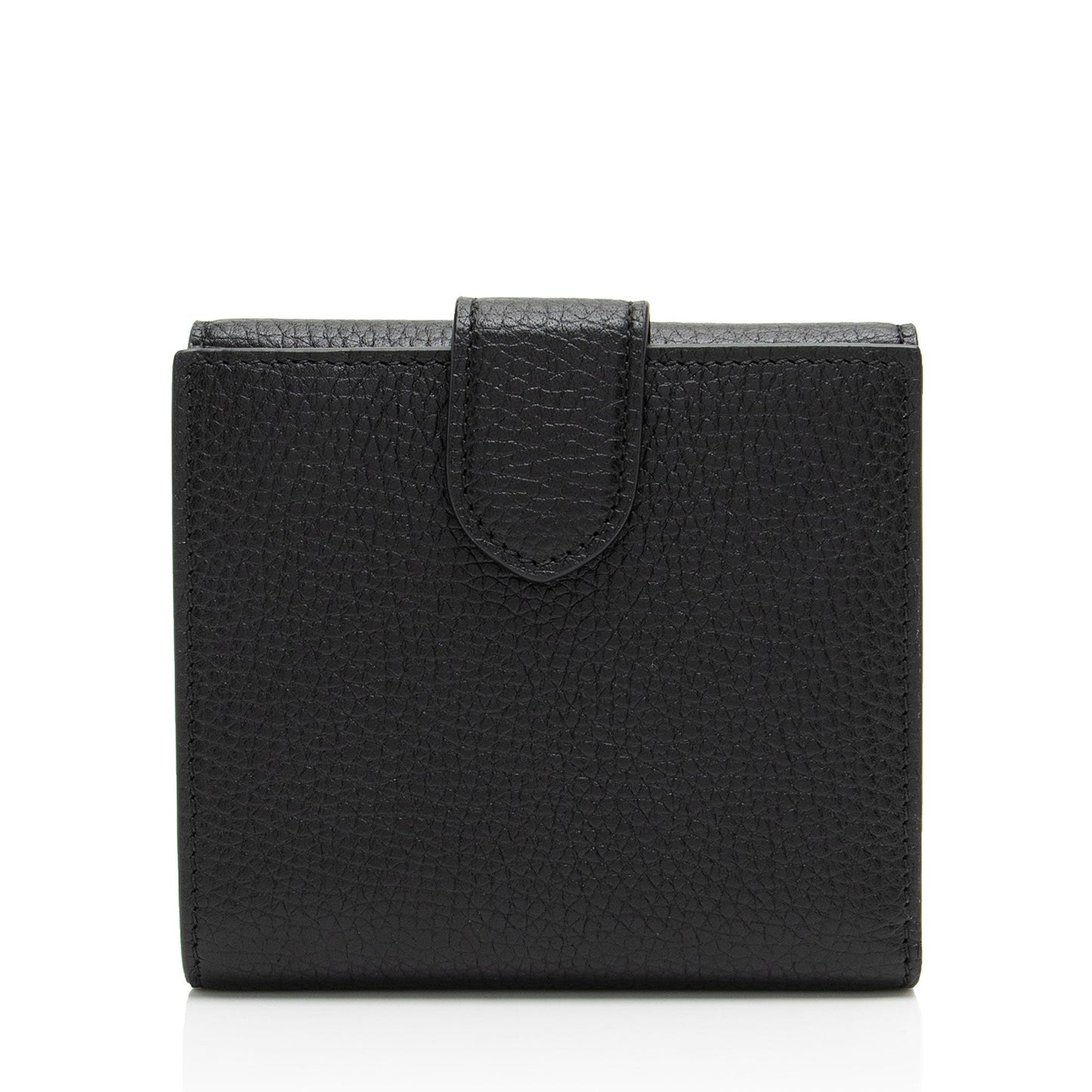 Gucci Calfskin GG Marmont French Wallet