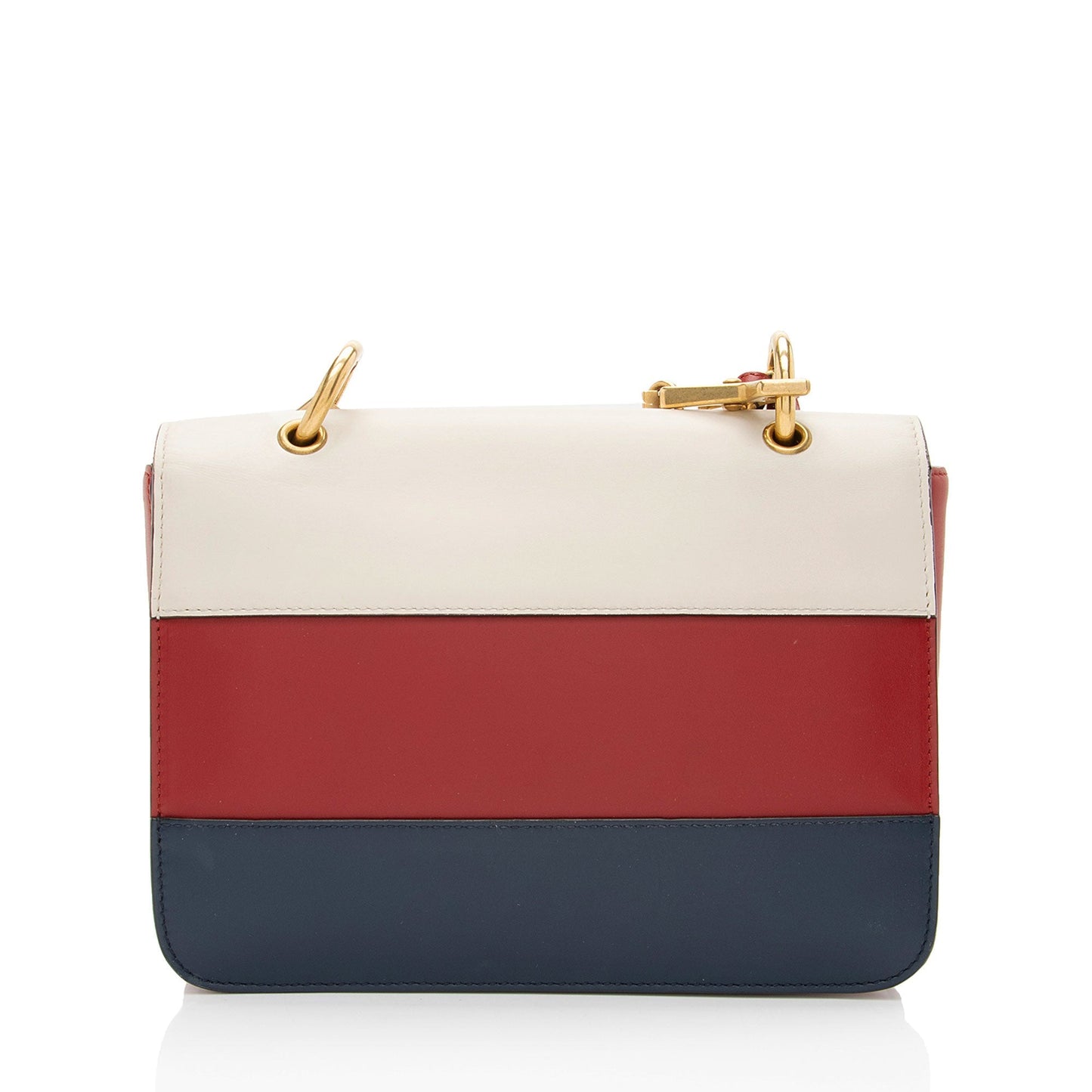 Gucci Calfskin Queen Margaret Shoulder Bag