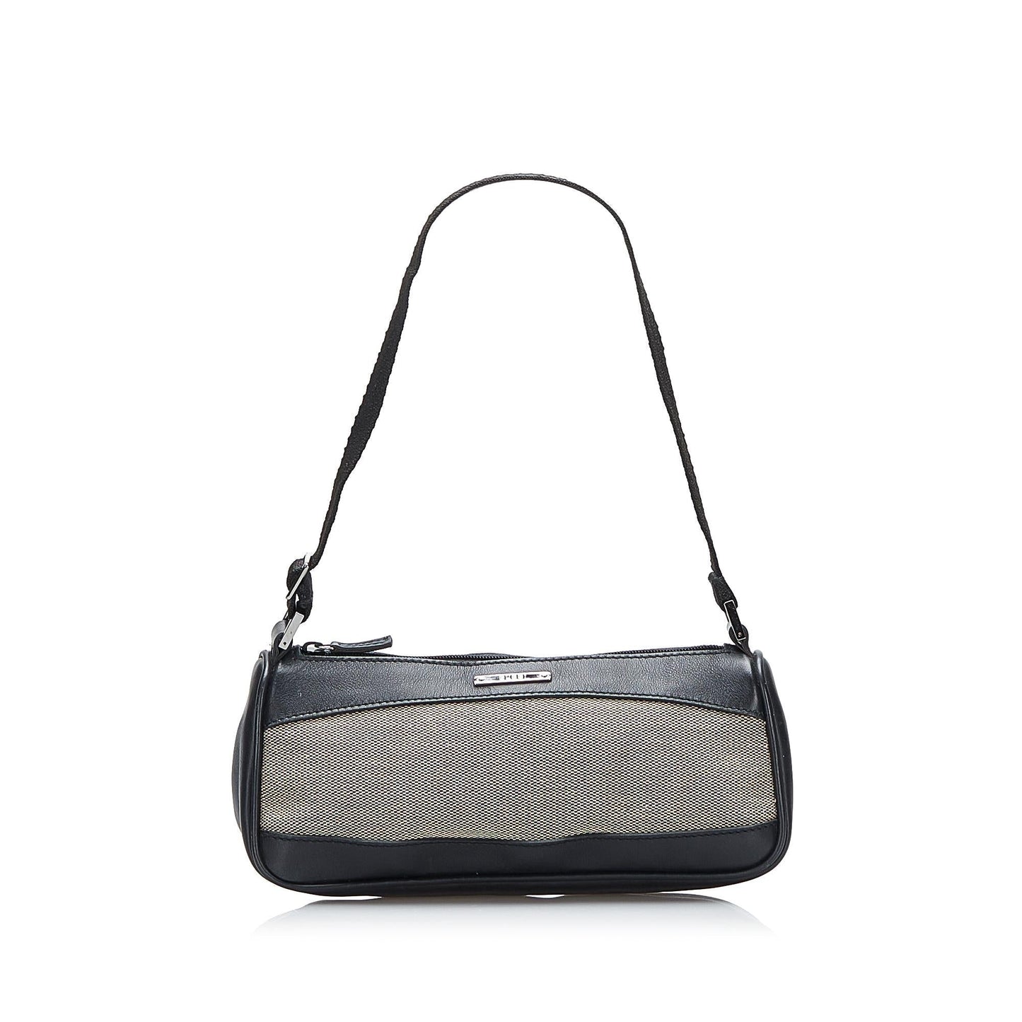 Gucci Canvas Baguette (SHG-jVeAk8)