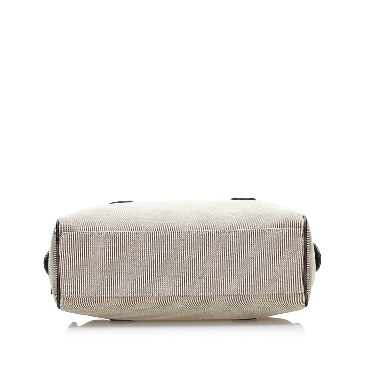 Gucci Canvas Boston Bag (SHG-36173)