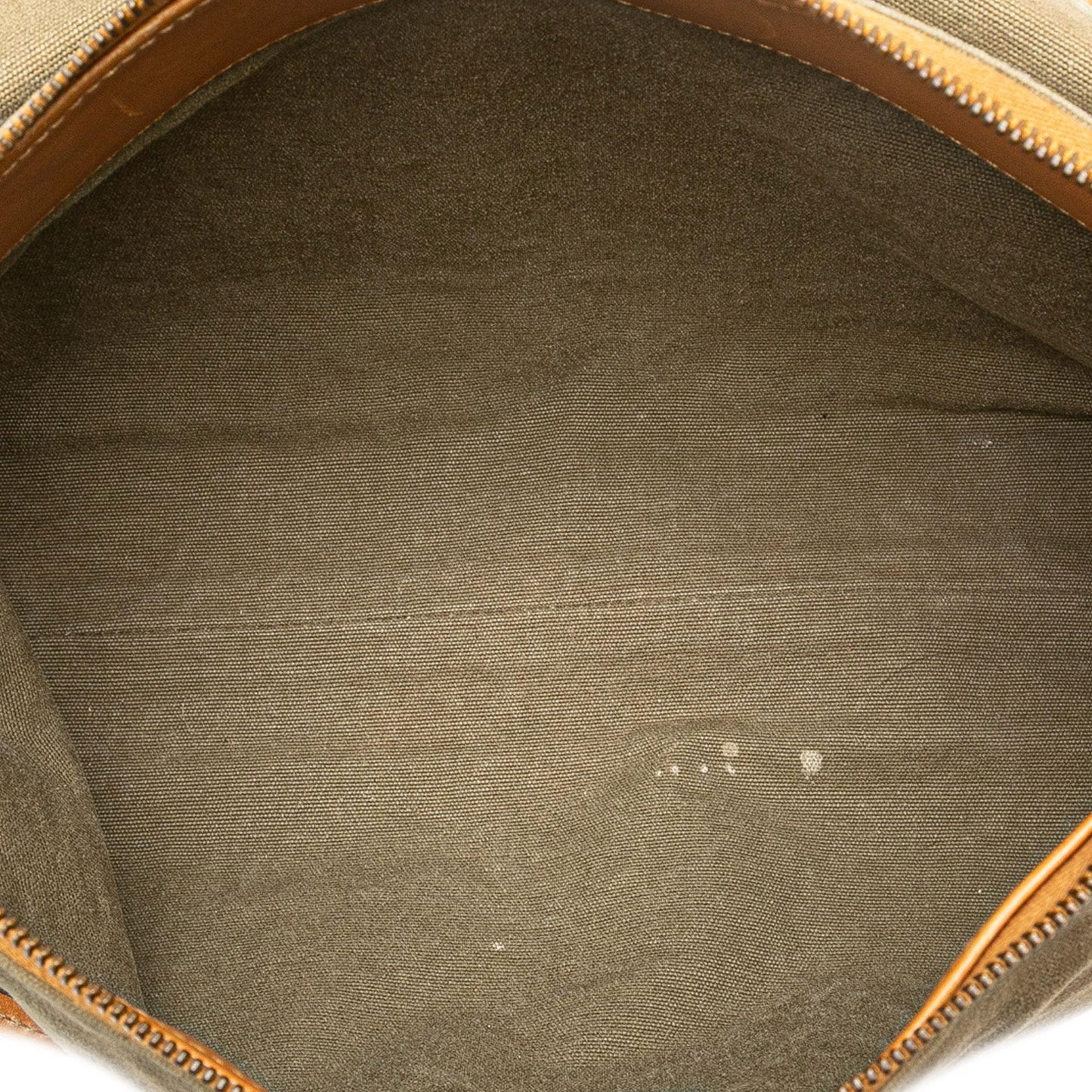 Gucci Canvas Utilitarian Shoulder Bag