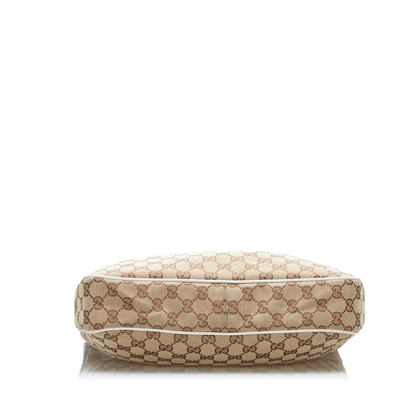 Gucci Charmy GG Canvas Shoulder Bag (SHG-WqM0pZ)