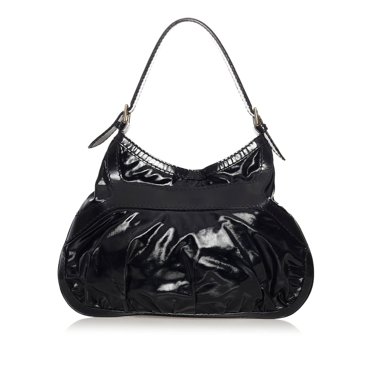 Gucci Dialux Queen Hobo Bag (SHG-32823)