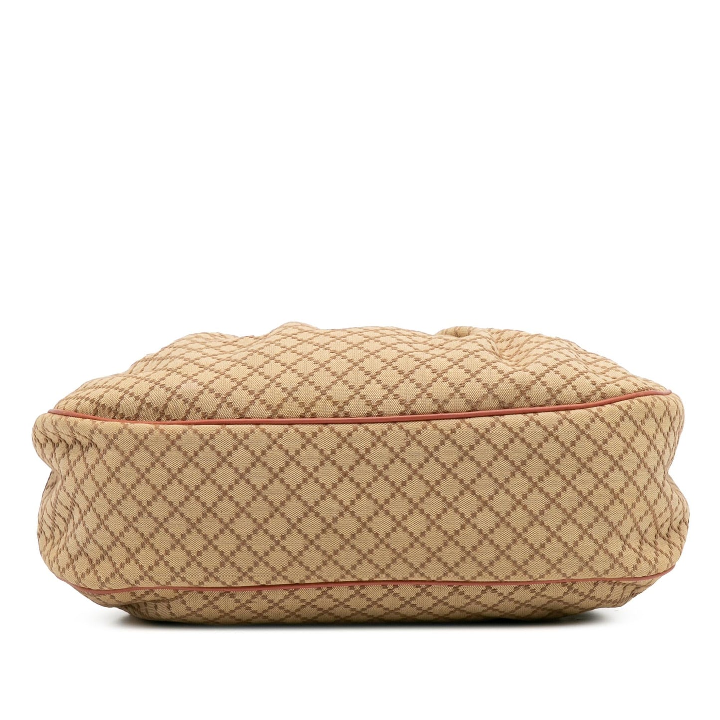 Gucci Diamante Canvas Sukey Shoulder Bag