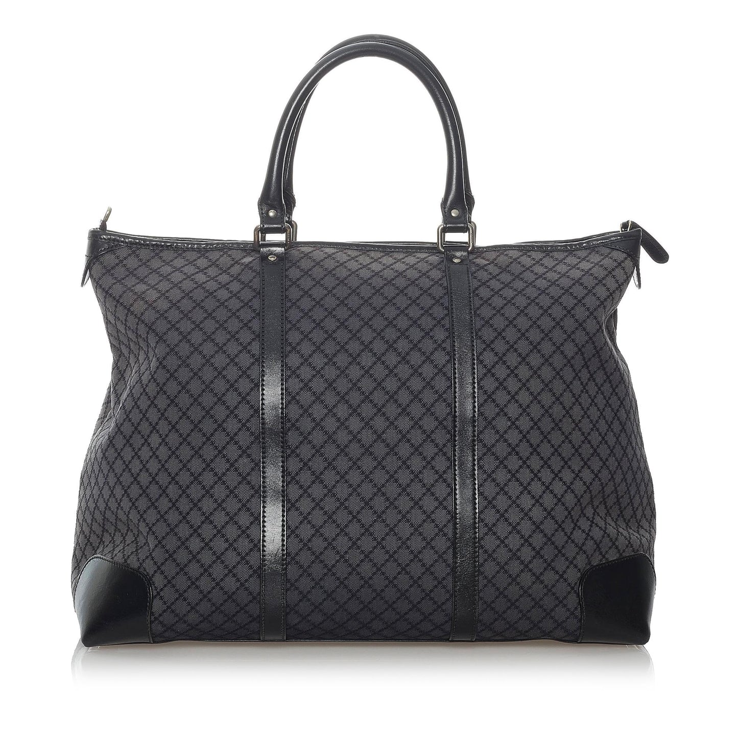 Gucci Diamante Canvas Tote Bag (SHG-31086)