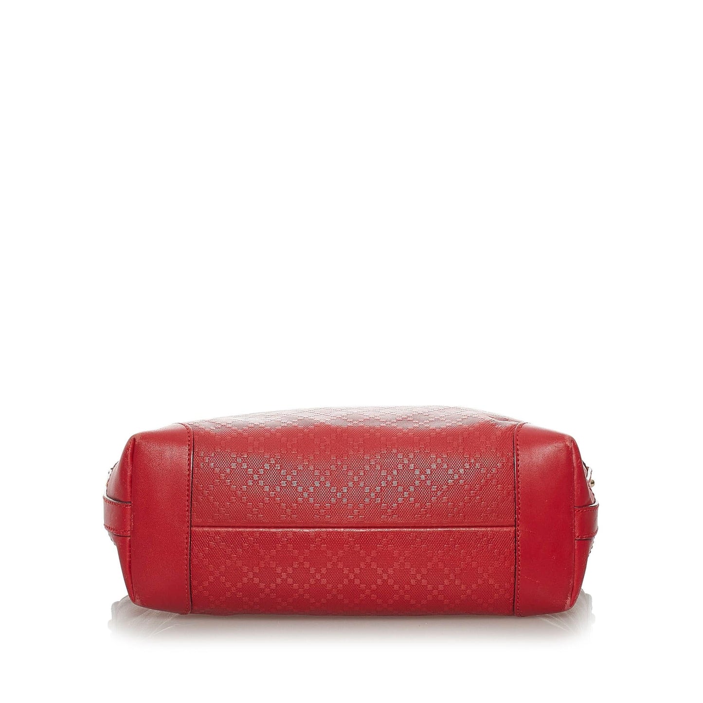 Gucci Diamante Craft Leather Tote Bag (SHG-37605)