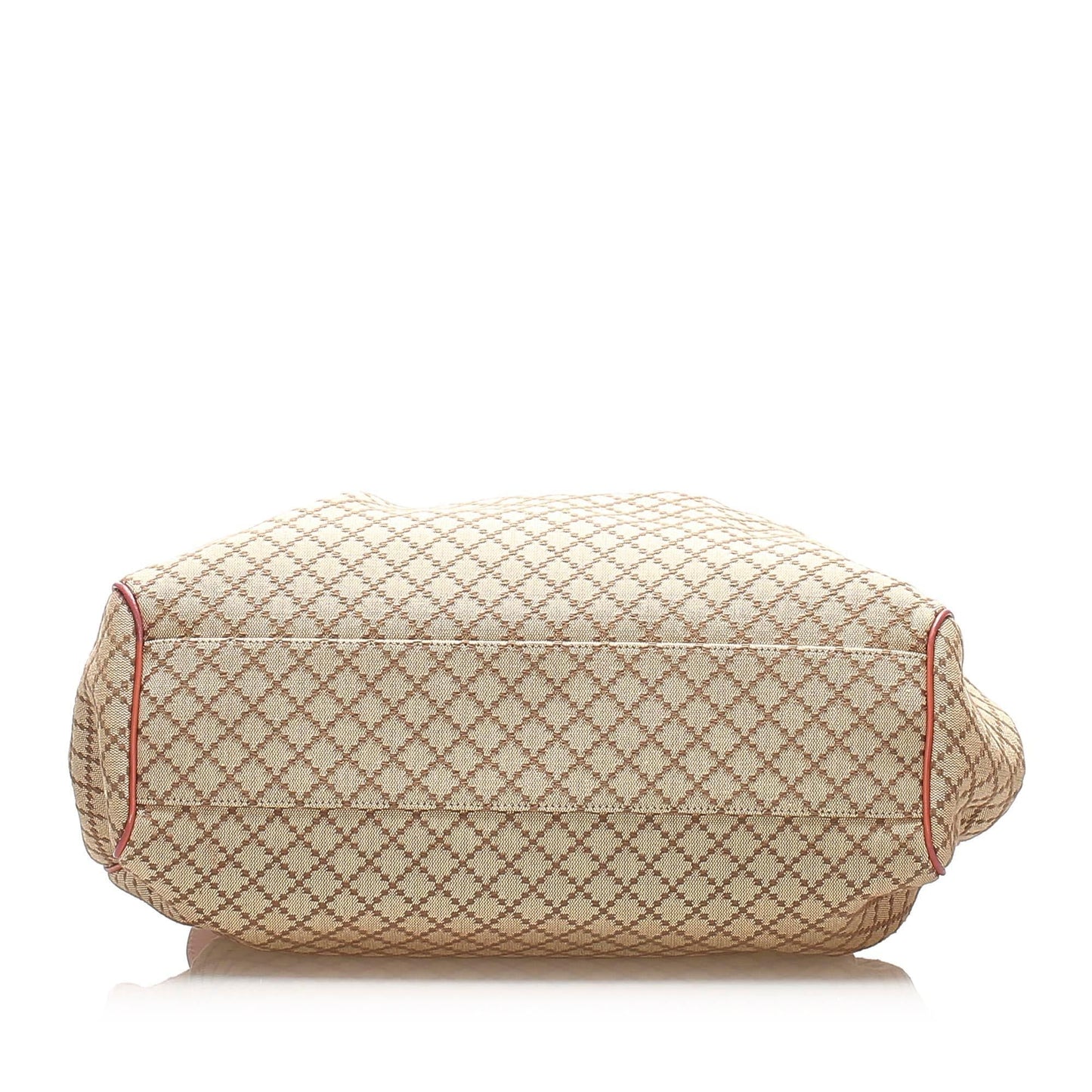 Gucci Diamante Sukey Canvas Tote Bag (SHG-15484)