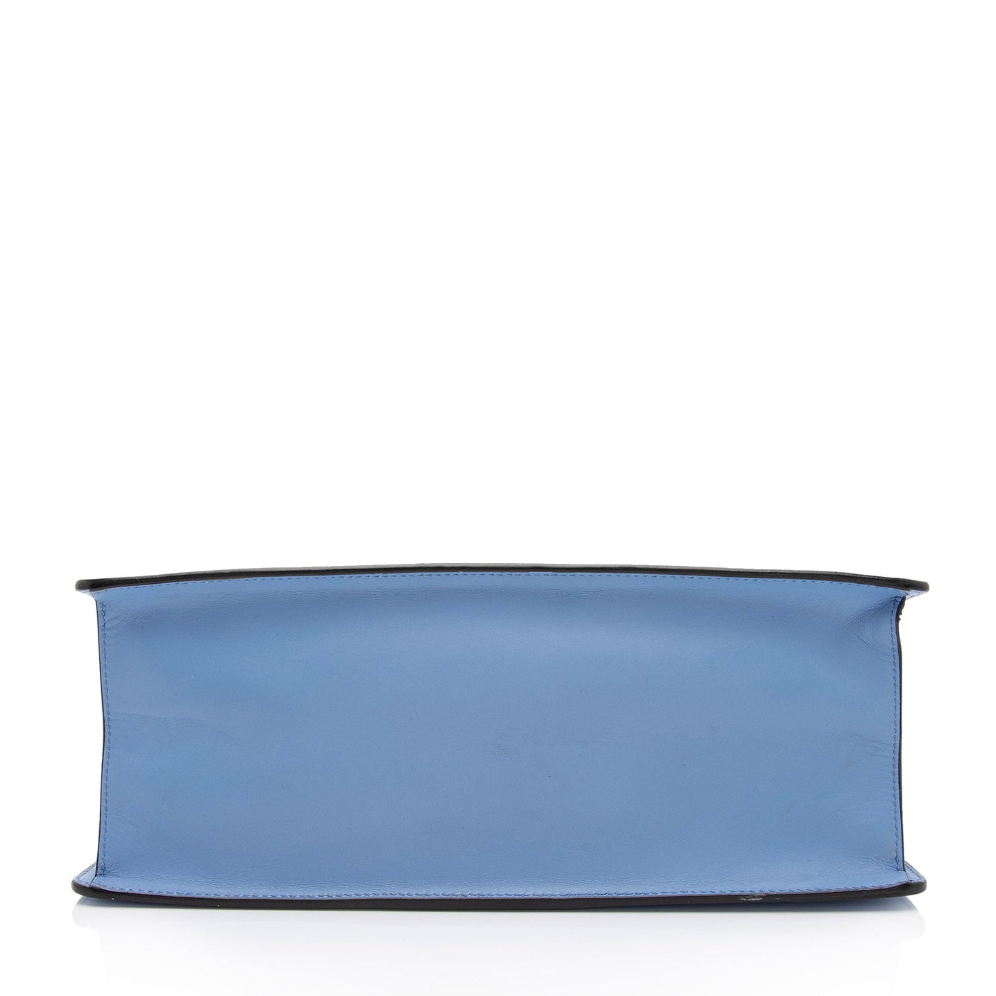 Gucci Embroidered Leather Floral Sylvie Top Handle Bag (SHF-7G6W1J)
