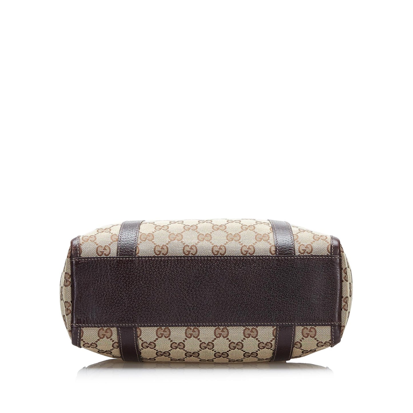 Gucci GG Canvas Abbey Boston Bag (SHG-rlWBgS)