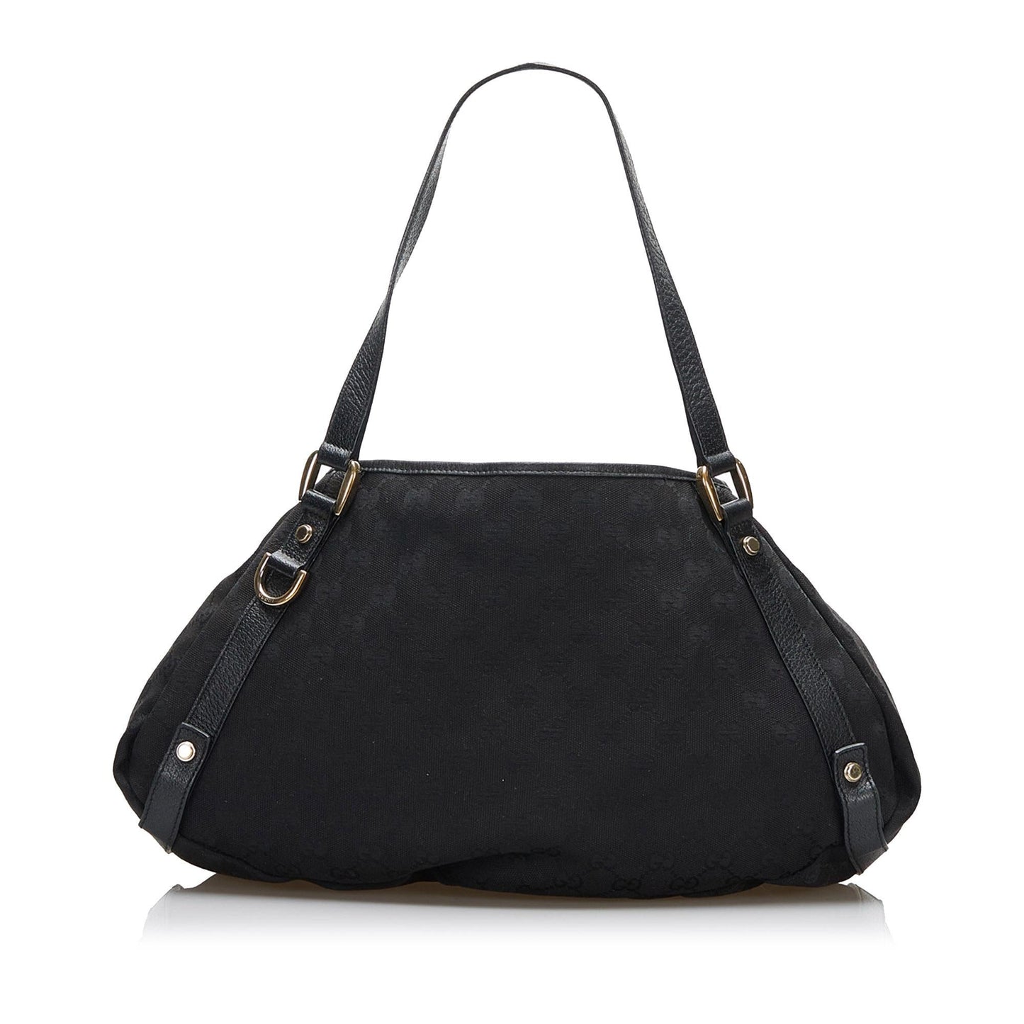 Gucci GG Canvas Abbey D-Ring Shoulder Bag (SHG-9oqNbq)