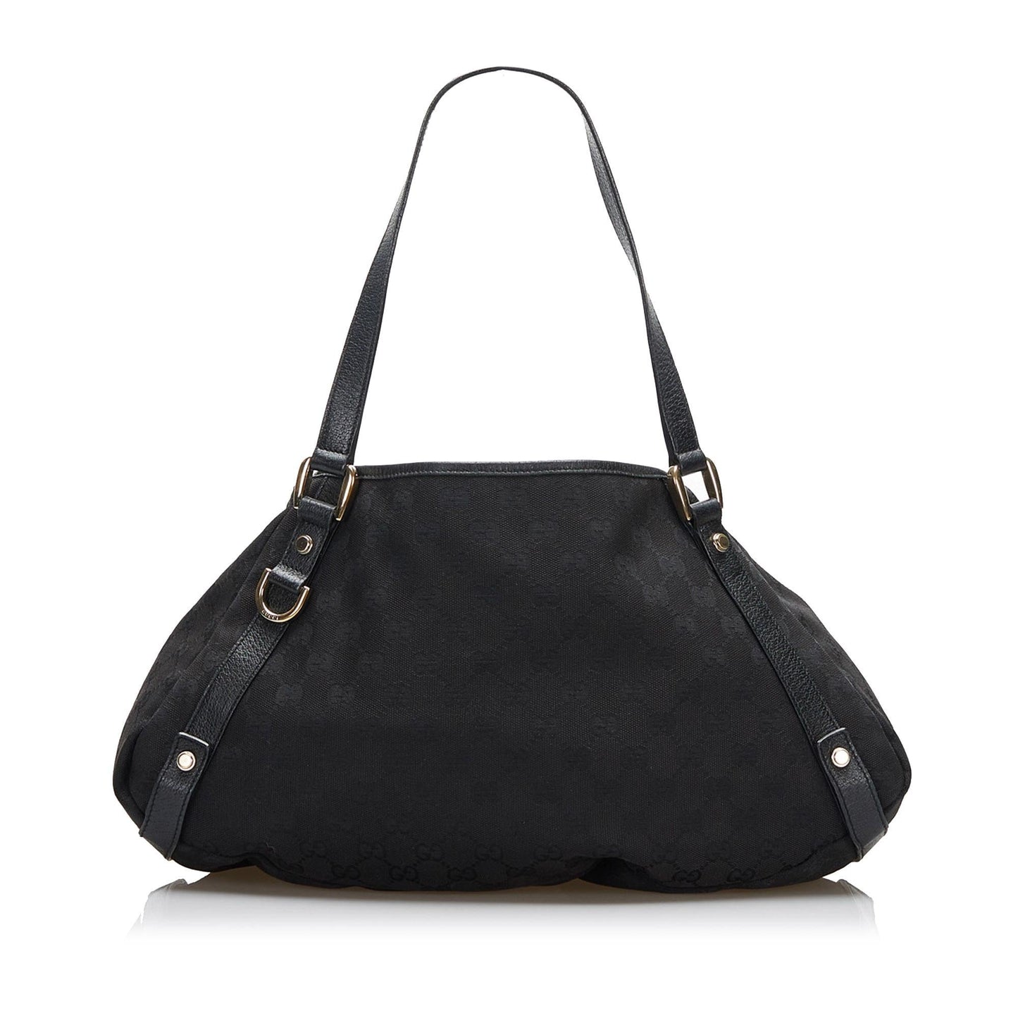 Gucci GG Canvas Abbey D-Ring Shoulder Bag (SHG-9oqNbq)