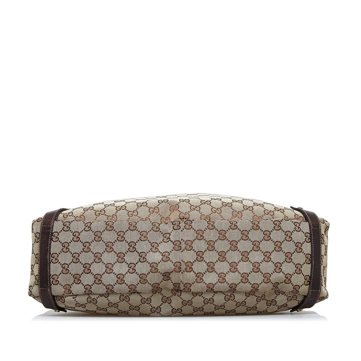 Gucci GG Canvas Abbey D-Ring Shoulder Bag (SHG-u9ecID)