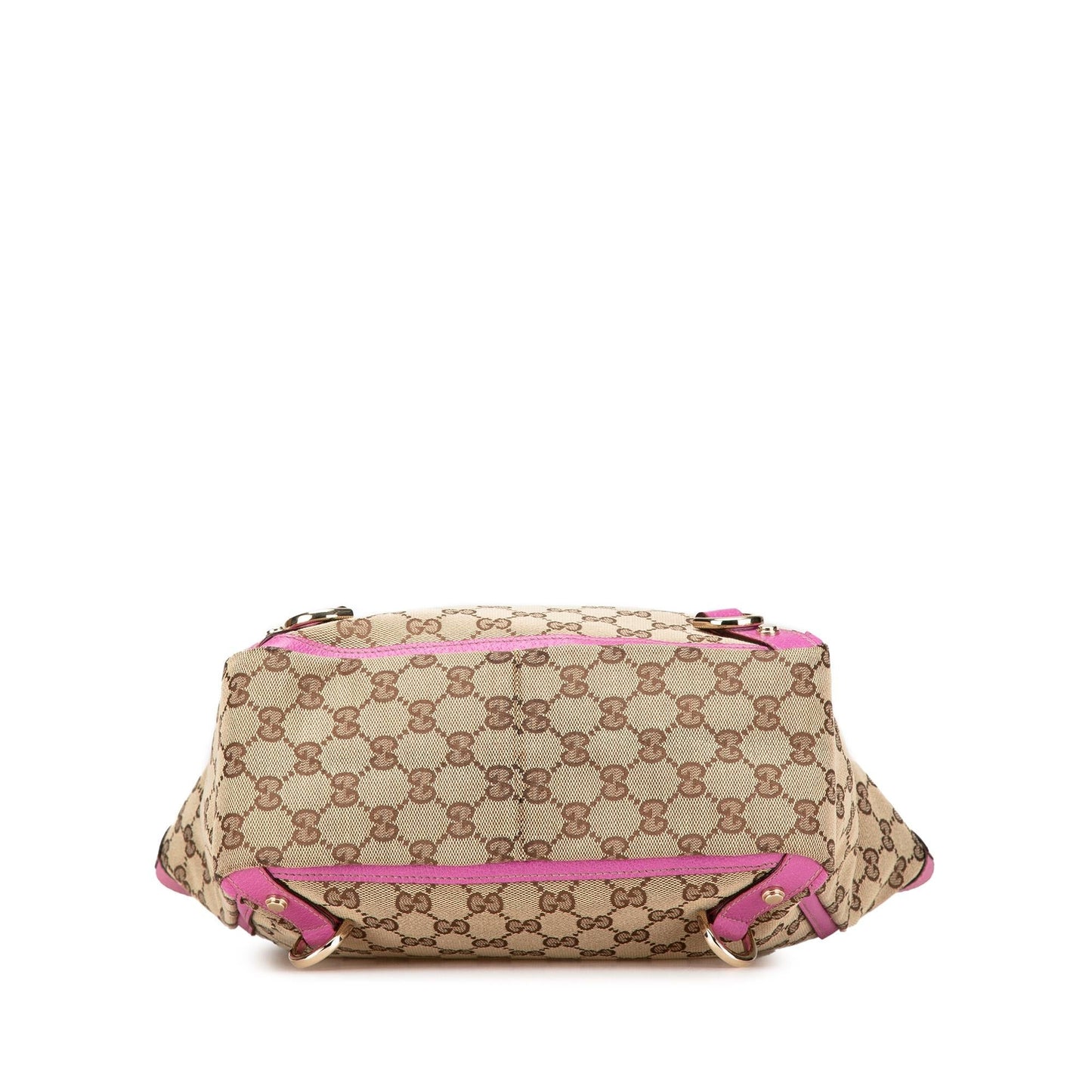 Gucci GG Canvas Abbey D Ring Tote