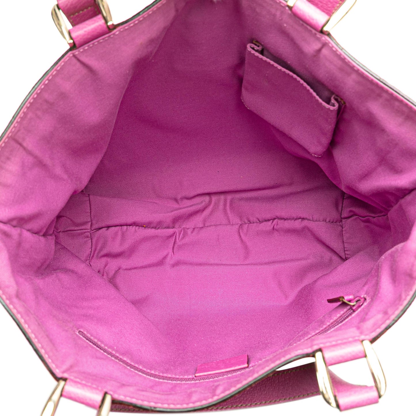 Gucci GG Canvas Abbey D Ring Tote