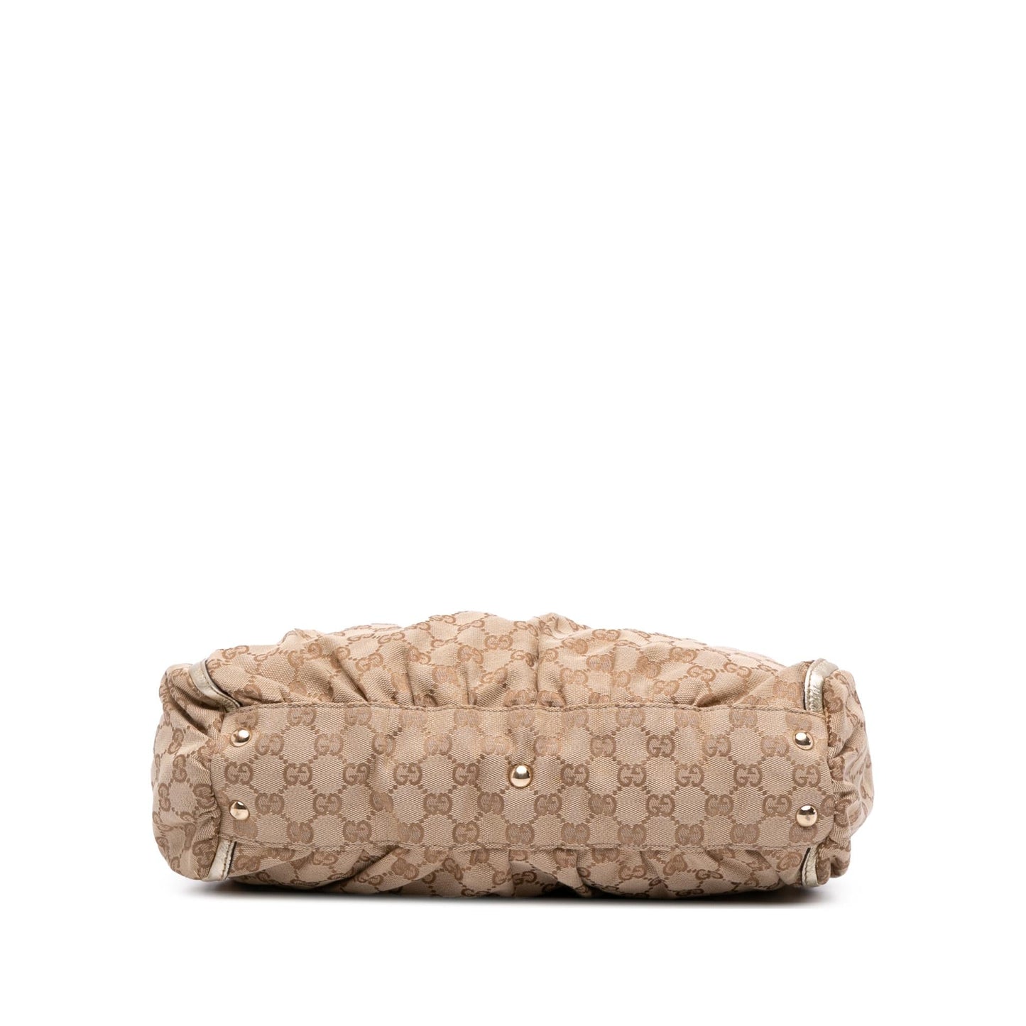 Gucci GG Canvas Abbey D Ring Tote