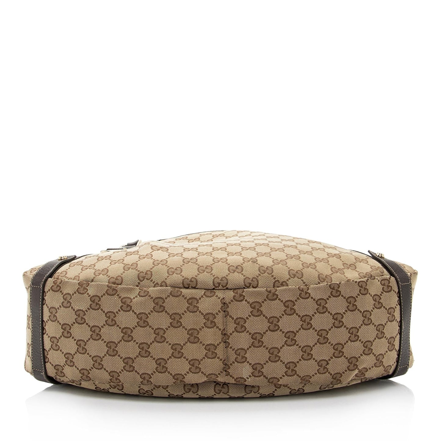 Gucci GG Canvas Abbey Medium Shoulder Bag (SHF-FVPq0K)