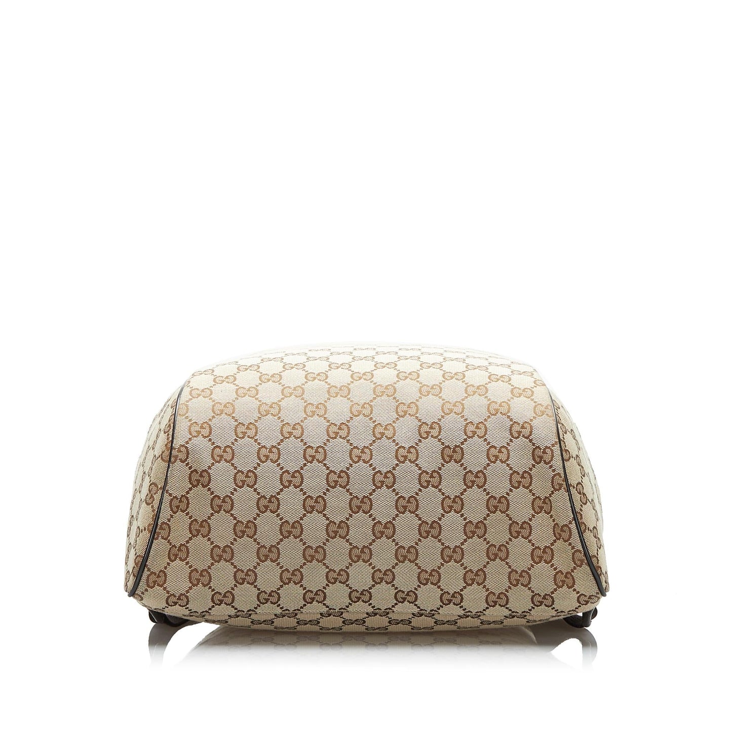 Gucci GG Canvas Backpack (SHG-0CXd60)
