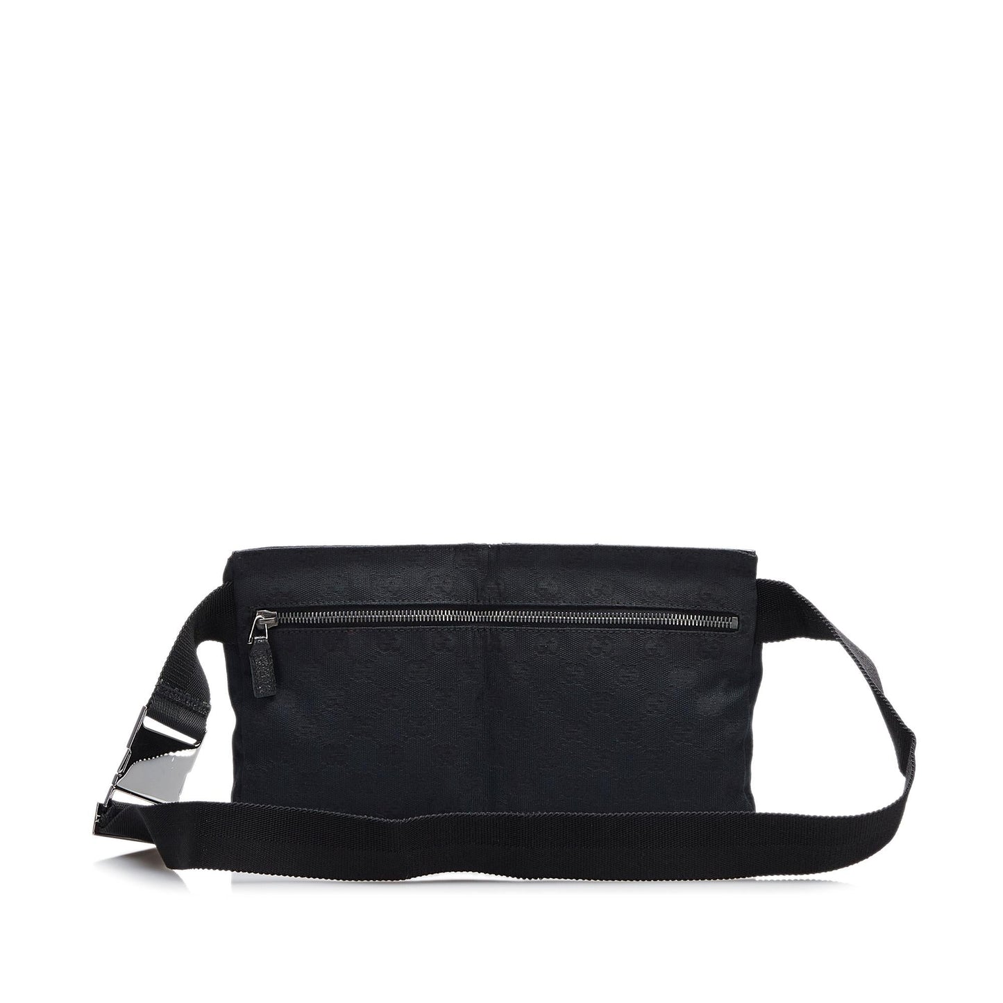 Gucci GG Canvas Belt Bag (SHG-XoiwIl)