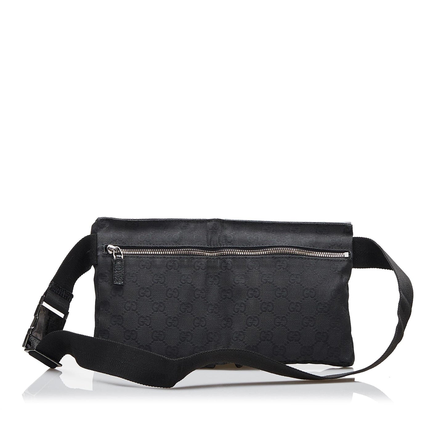 Gucci GG Canvas Belt Bag (SHG-gBxxz8)