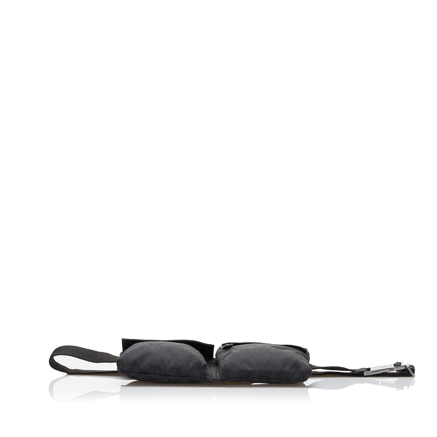 Gucci GG Canvas Belt Bag (SHG-gBxxz8)
