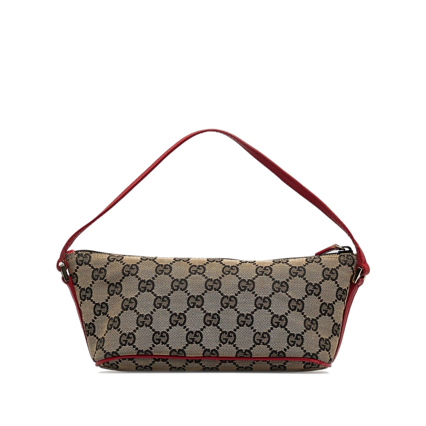 Gucci GG Canvas Boat (SHG-KVx3ES)