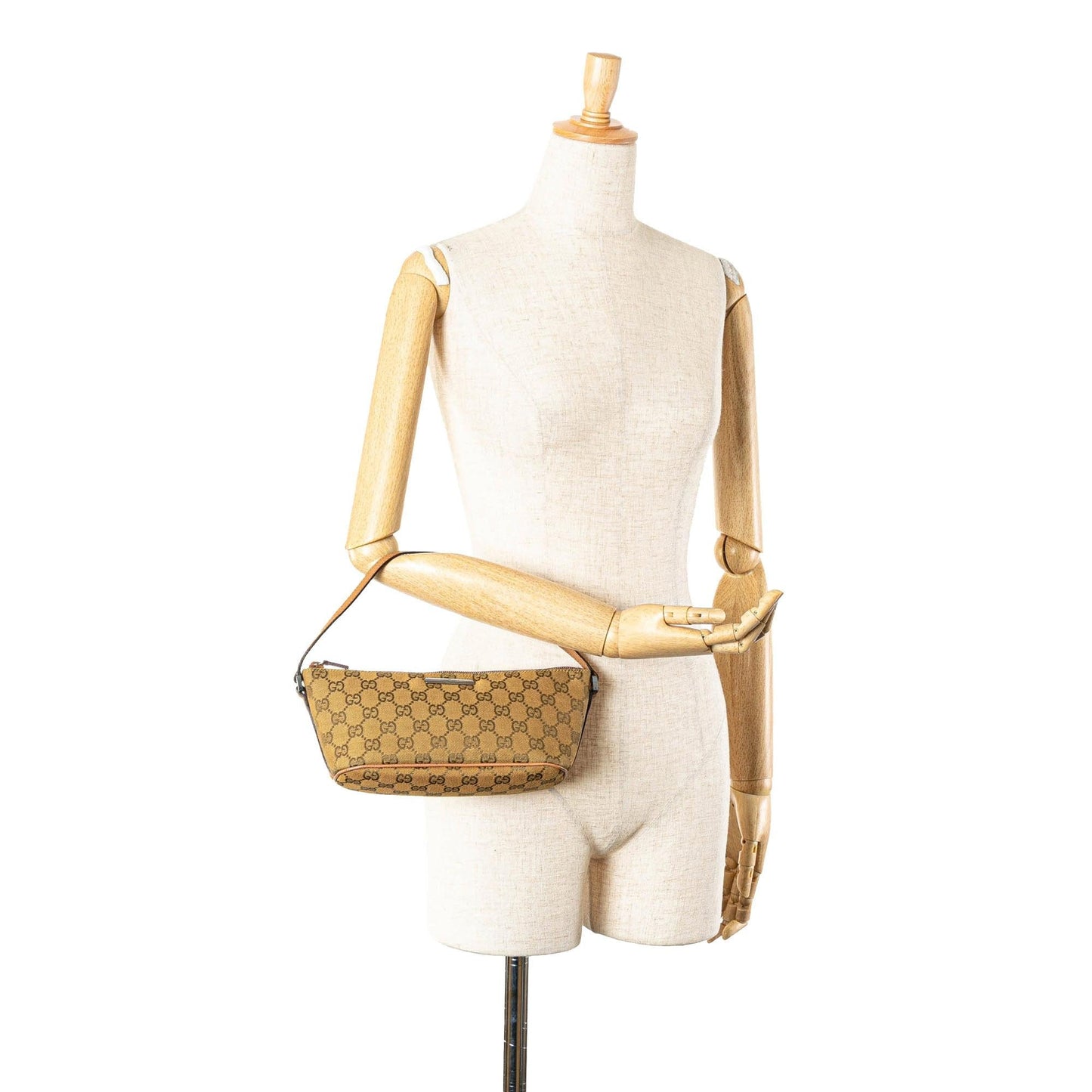 Gucci GG Canvas Boat