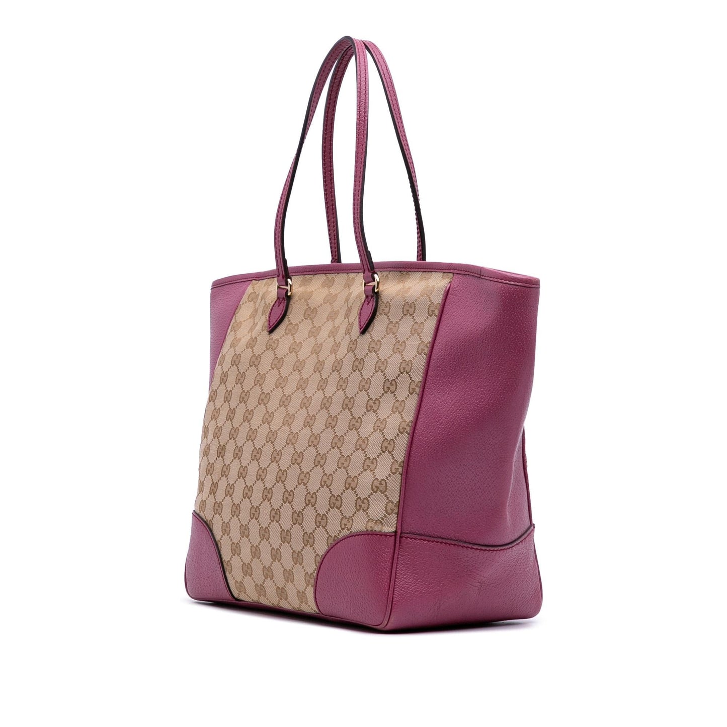 Gucci GG Canvas Bree Tote