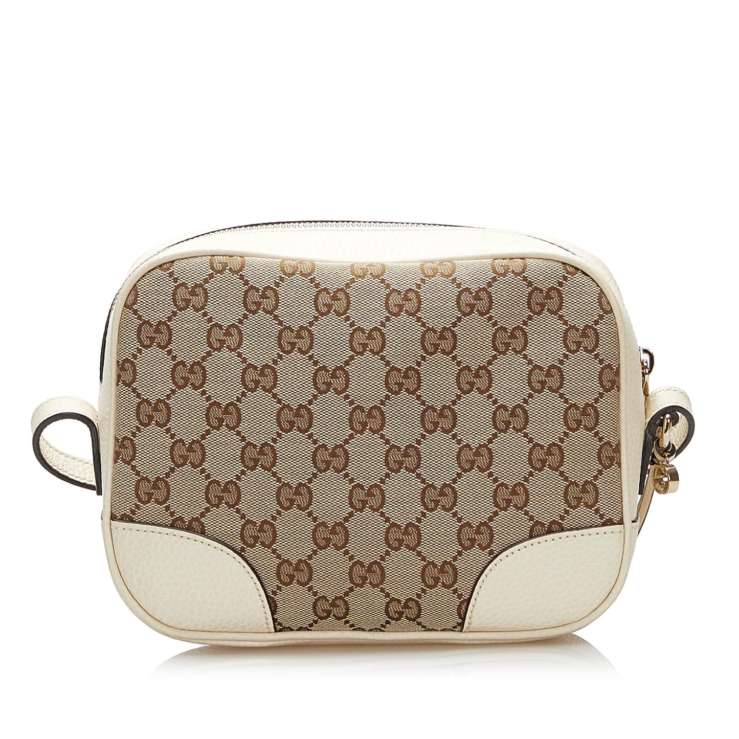 Gucci GG Canvas Bree (SHG-2hHYld)