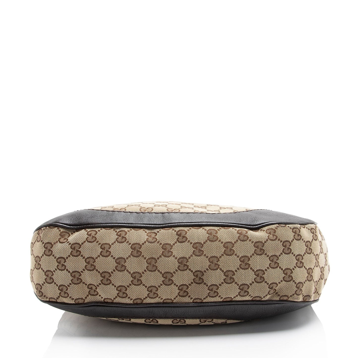 Gucci GG Canvas Charlotte Medium Shoulder Bag (SHF-2fr7e3)