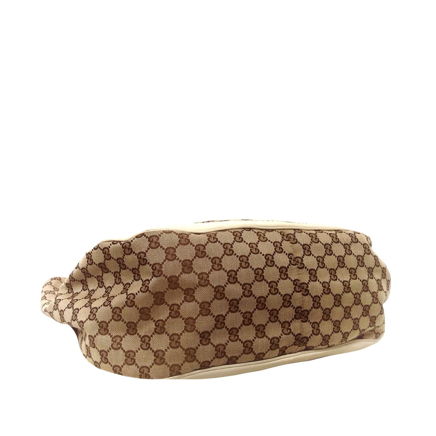 Gucci GG Canvas Charlotte Shoulder Bag (SHG-28369)