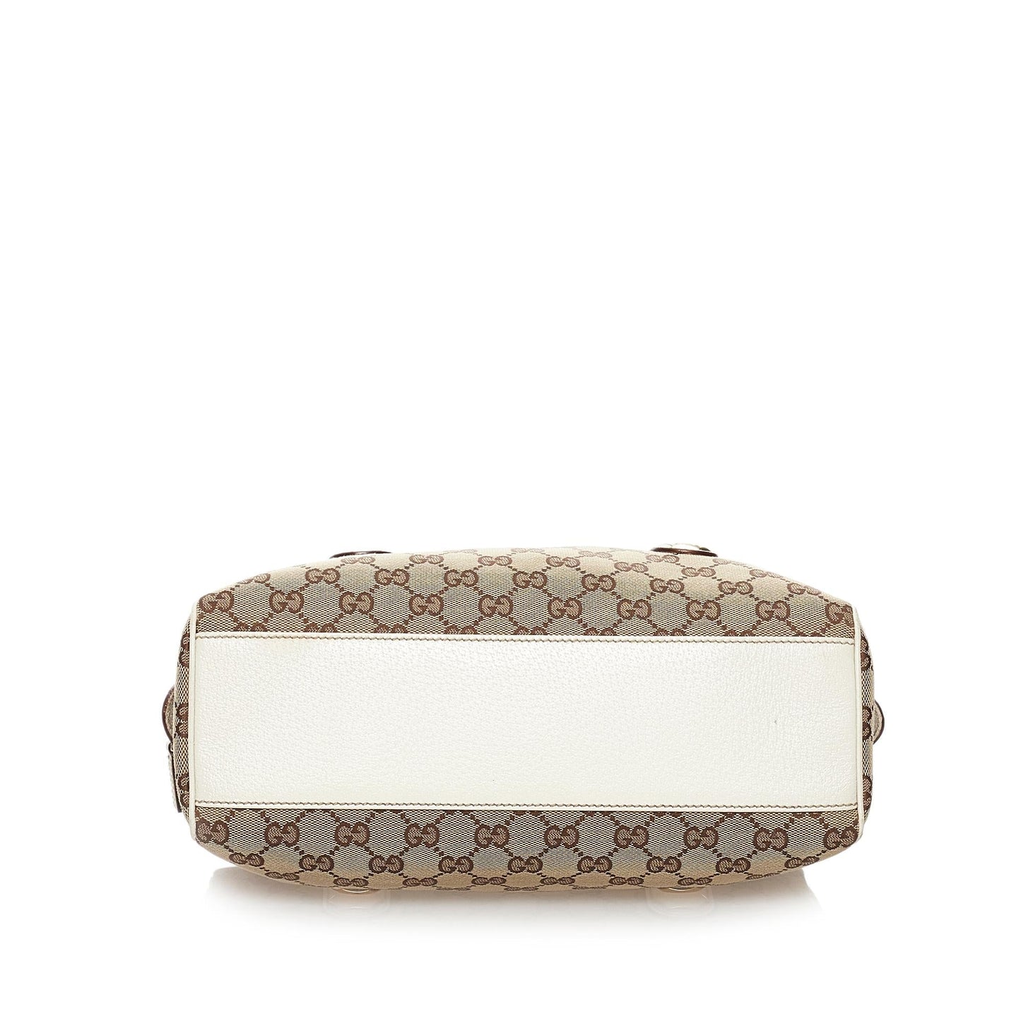 Gucci GG Canvas Charmy Handbag (SHG-31766)