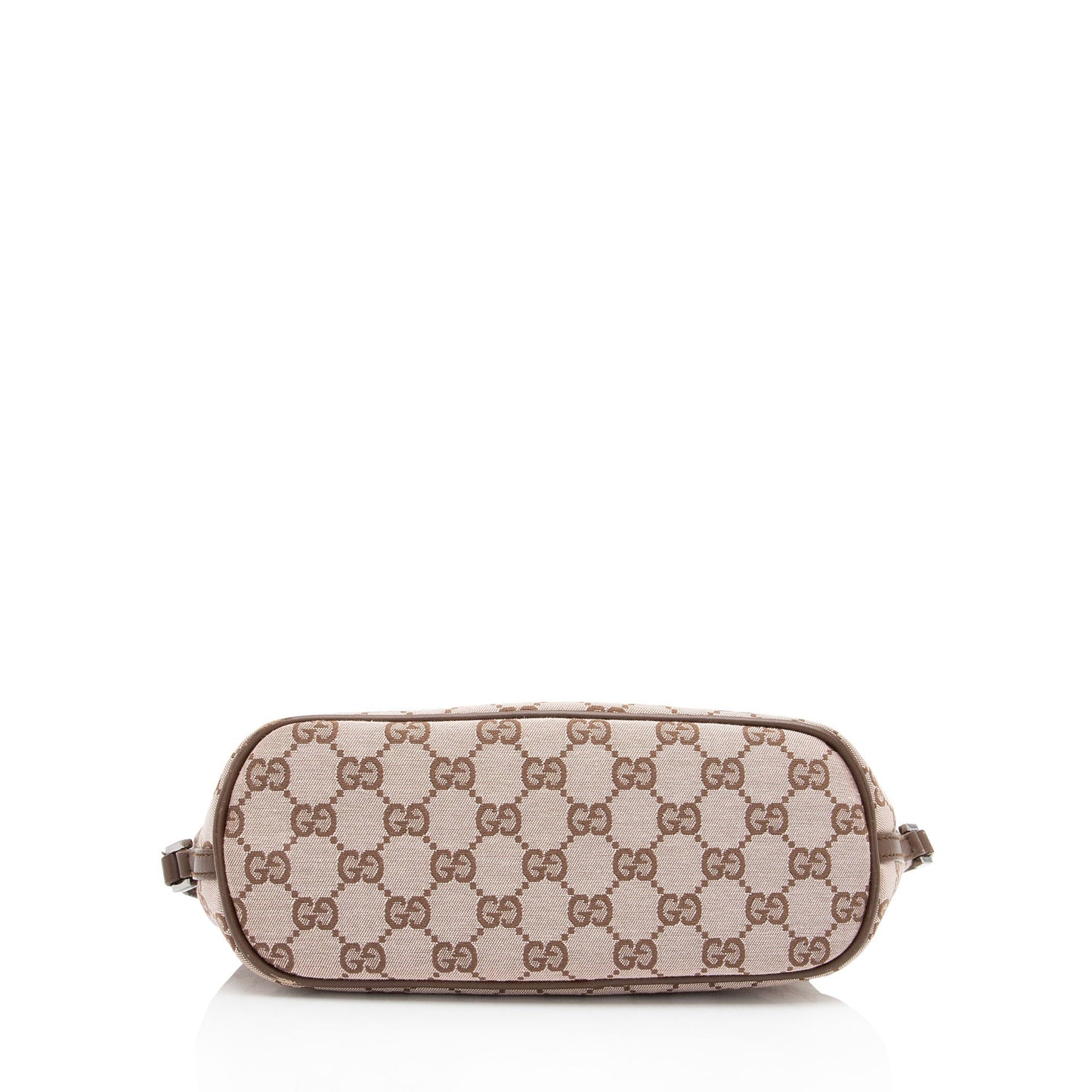 Gucci GG Canvas Classic Pochette (SHF-yWvmJf)