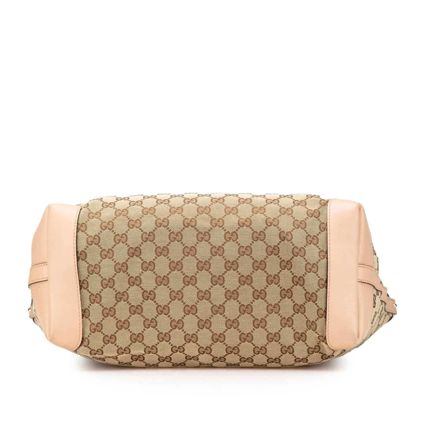 Gucci GG Canvas Craft Tote