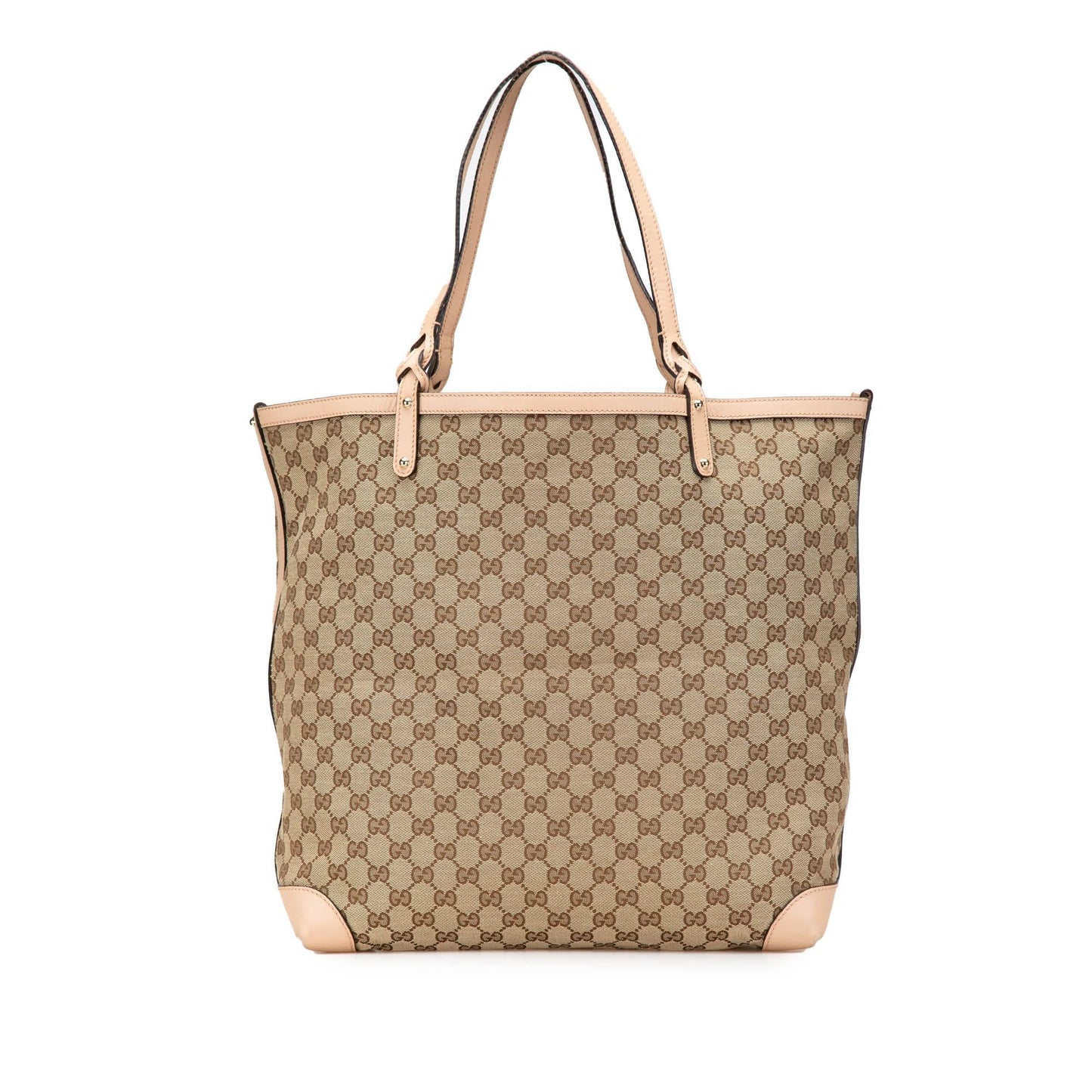 Gucci GG Canvas Craft Tote