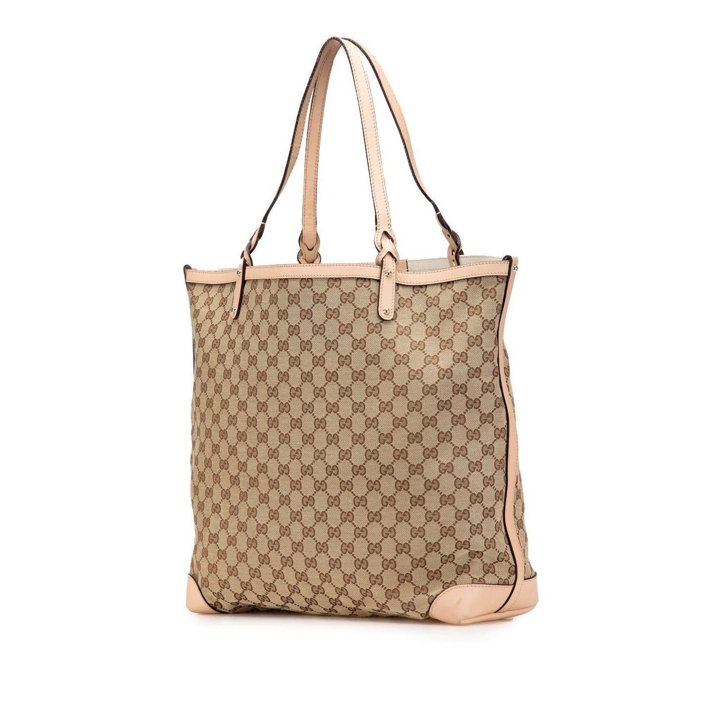 Gucci GG Canvas Craft Tote