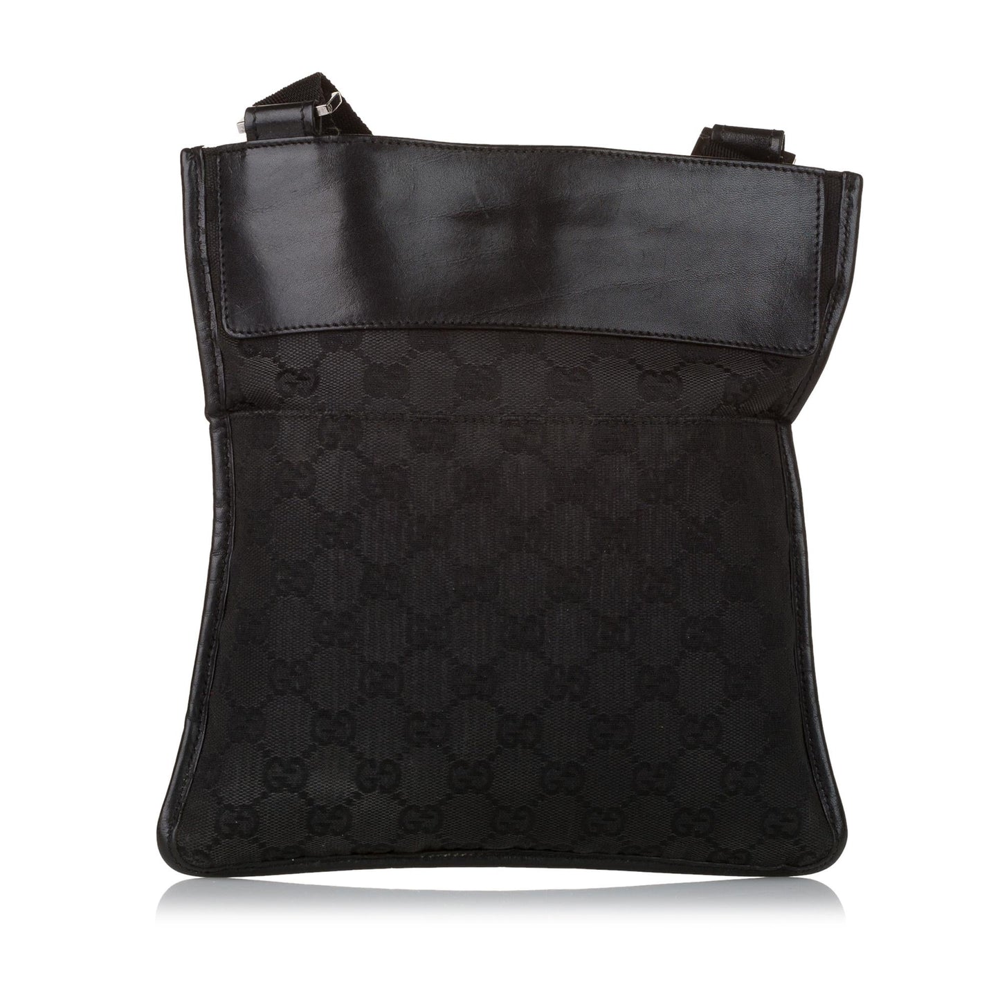 Gucci GG Canvas Crossbody Bag (SHG-31215)