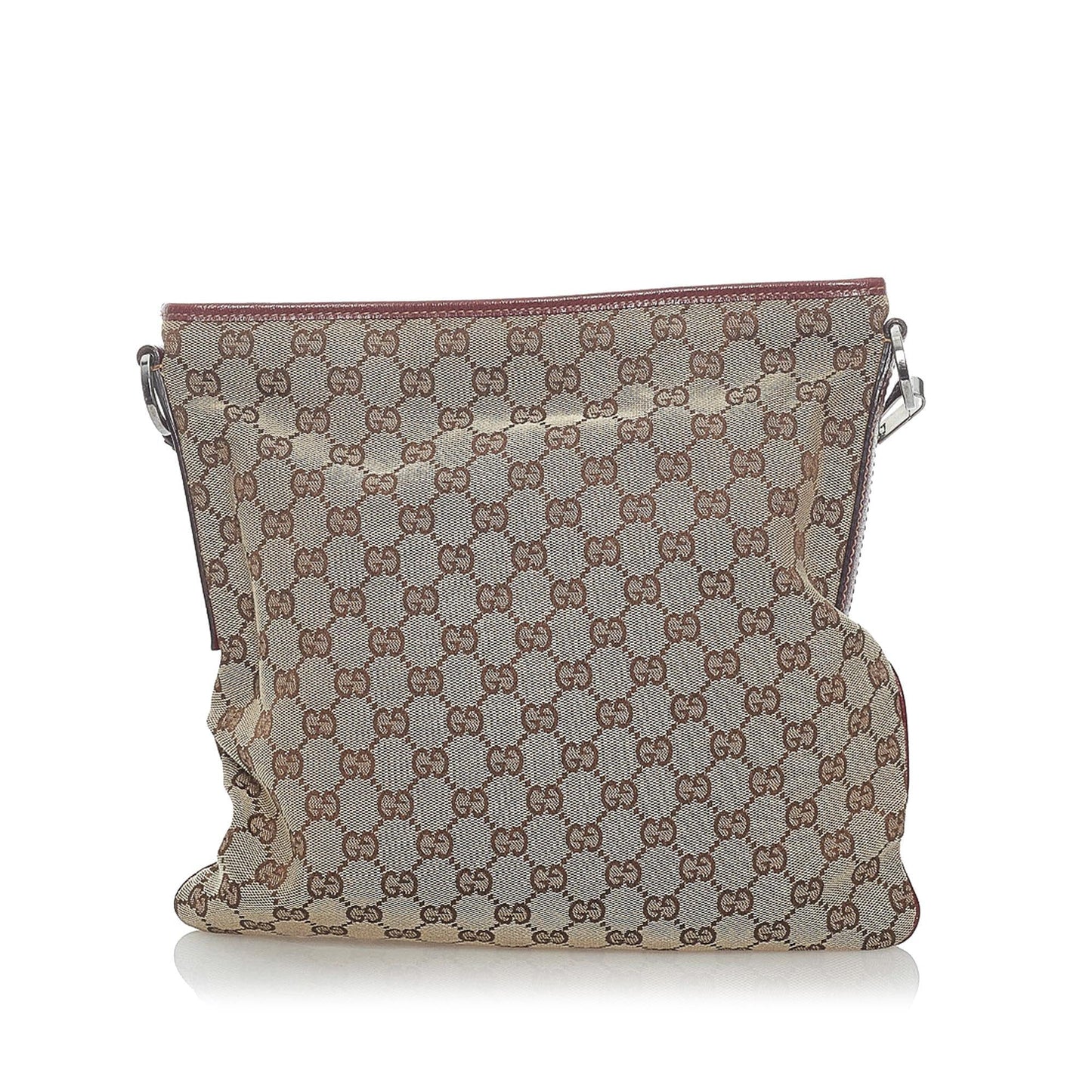 Gucci GG Canvas Crossbody Bag (SHG-33506)